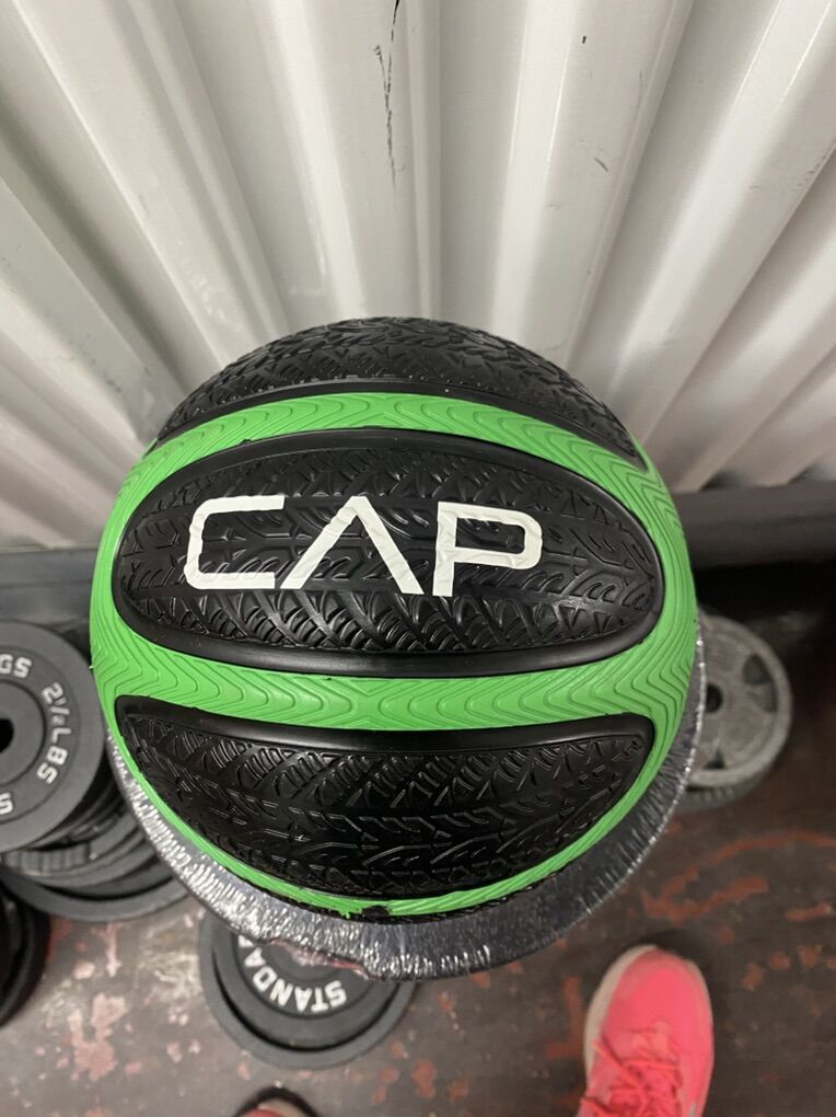 CAP MEDICINE BALL exercise equipment Weights