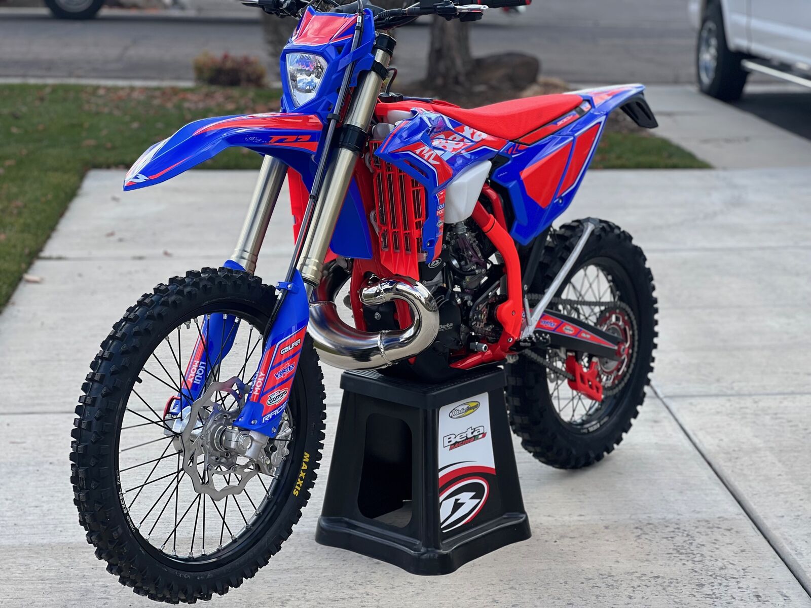 2026 BETA 300RR-RACE