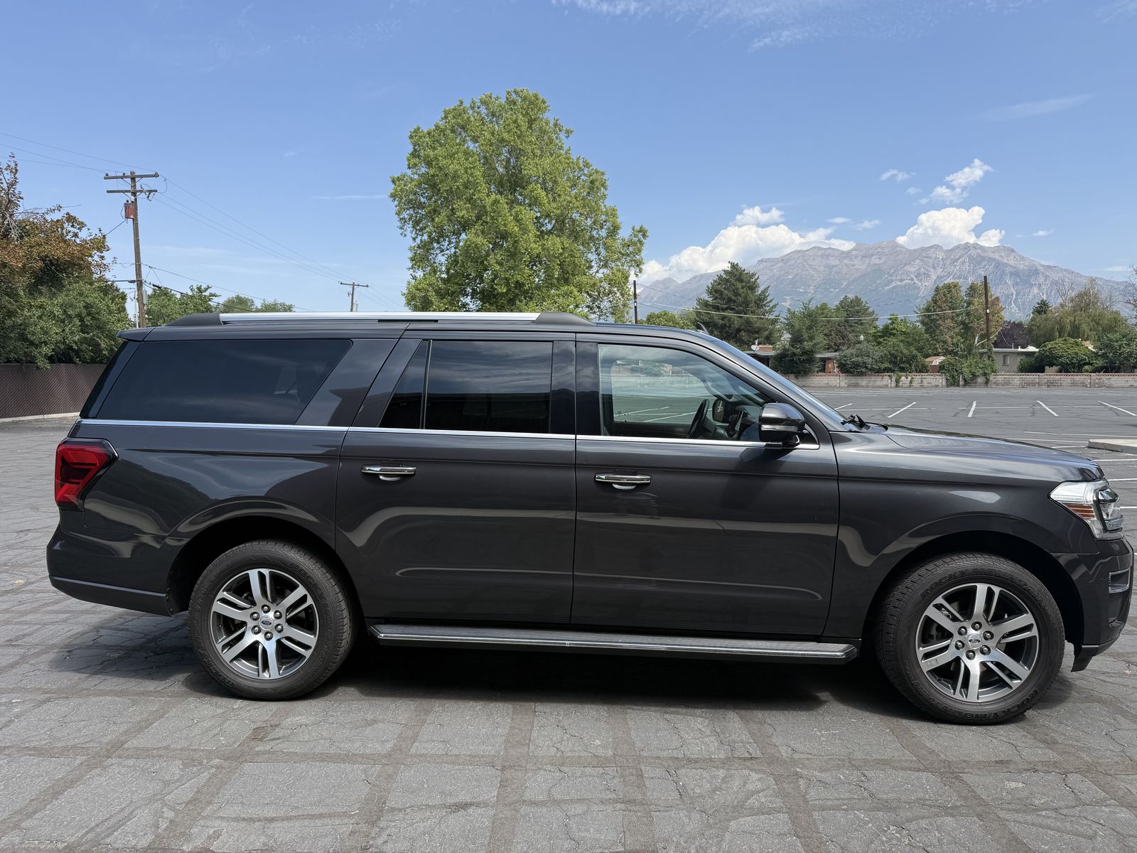2023 Ford Expedition Max Limited