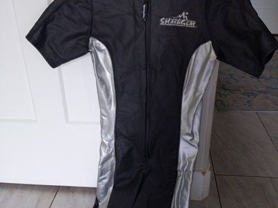 Splash Gear Wyoming Wear Wetsuit - Men's Size Medium - Short Sleeve, Short Leg