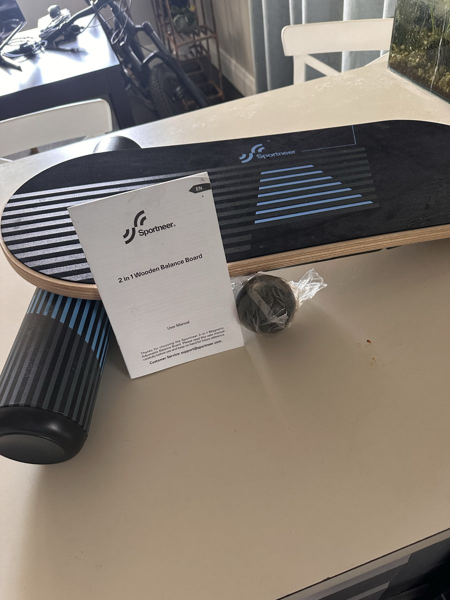 Balance board