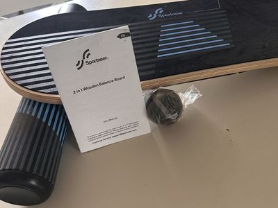 Balance board