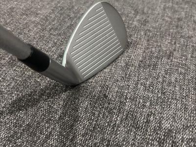 Left Handed Gap Wedge