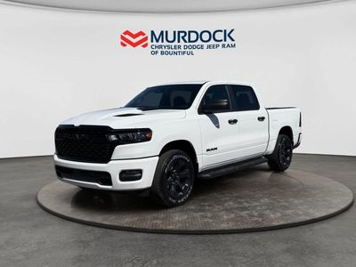 2026 Ram 1500 Express