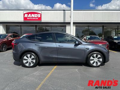 2022 Tesla Model Y Long Range