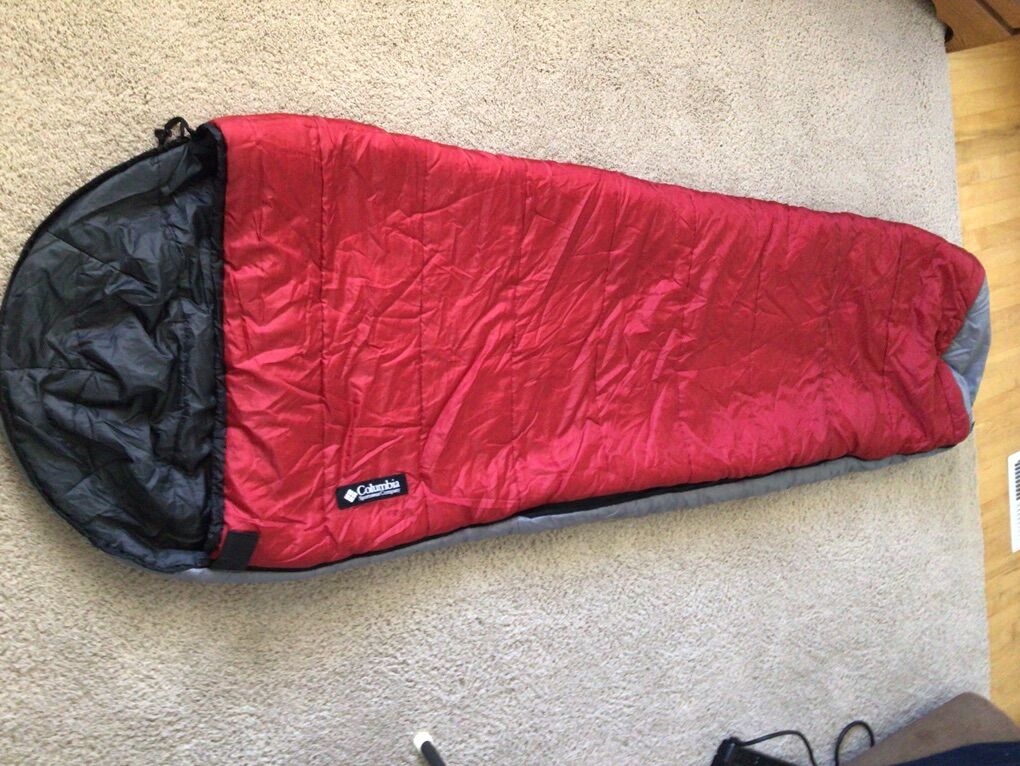 Slumberjack Sleeping Bag