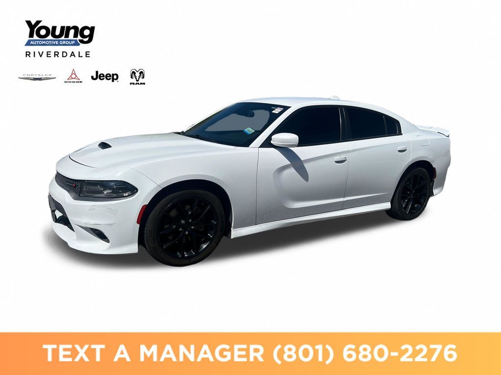 2021 Dodge Charger GT