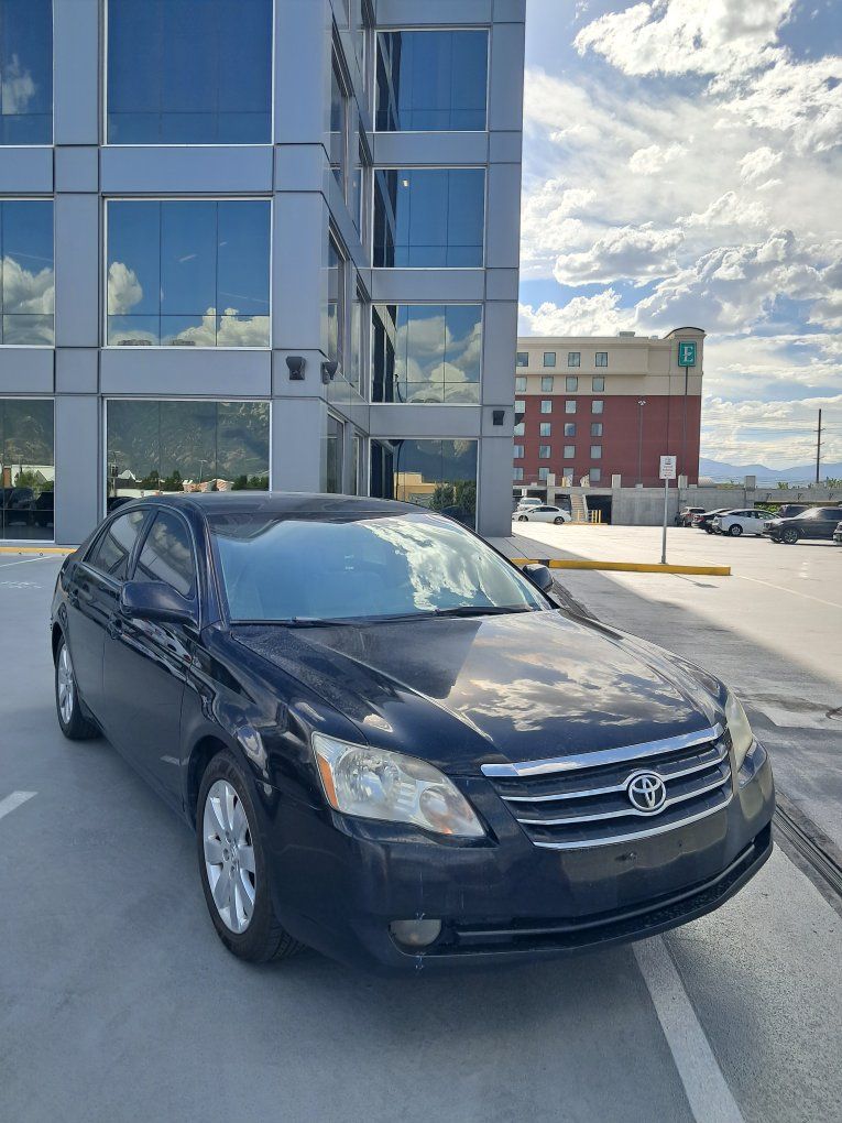 2007 Toyota Avalon 