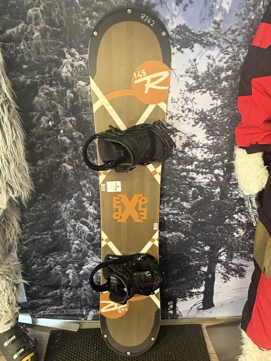Rossignol EXP 145cm Snowboard - Used