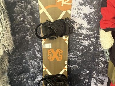 Rossignol EXP 145cm Snowboard - Used