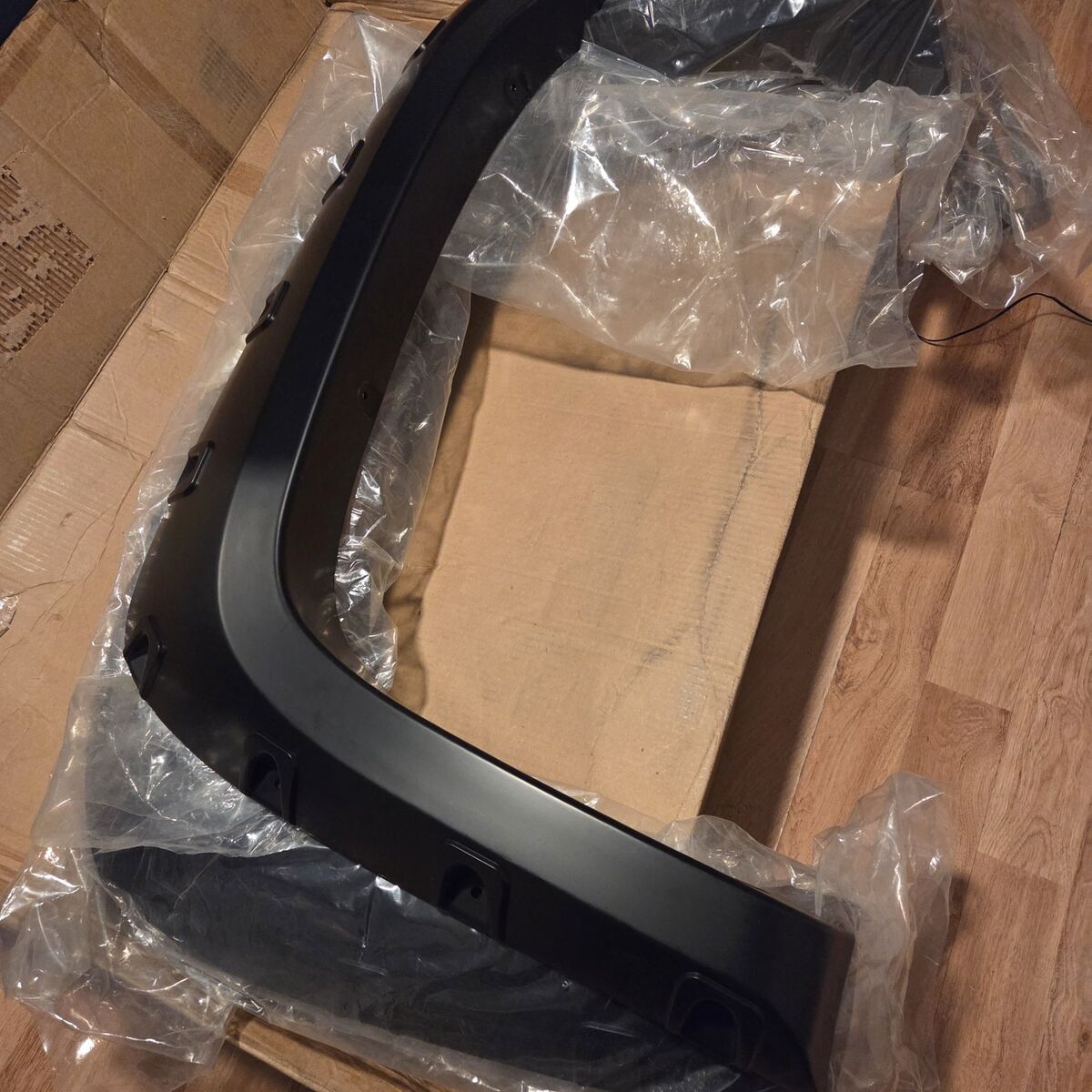 2007 Chevy silverado 1500 2500 3500 fender flare