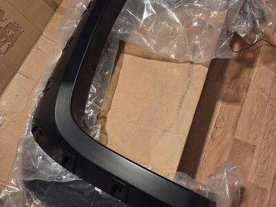 2007 Chevy silverado 1500 2500 3500 fender flare