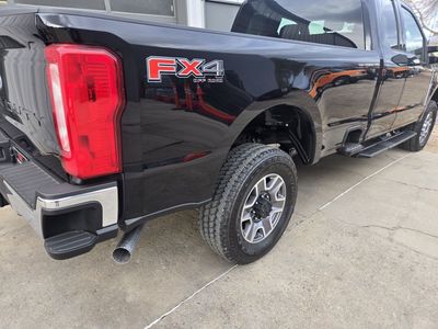 Ford F-350 Truck Bed 2025