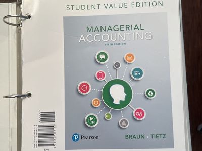 SLCC Accounting 1 & 2 Books