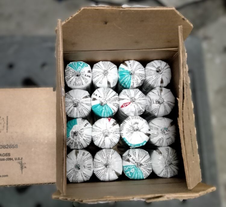 DOWSIL / Dow Corning 791 Black Silicone Weatherproofing Sealant Two Cases