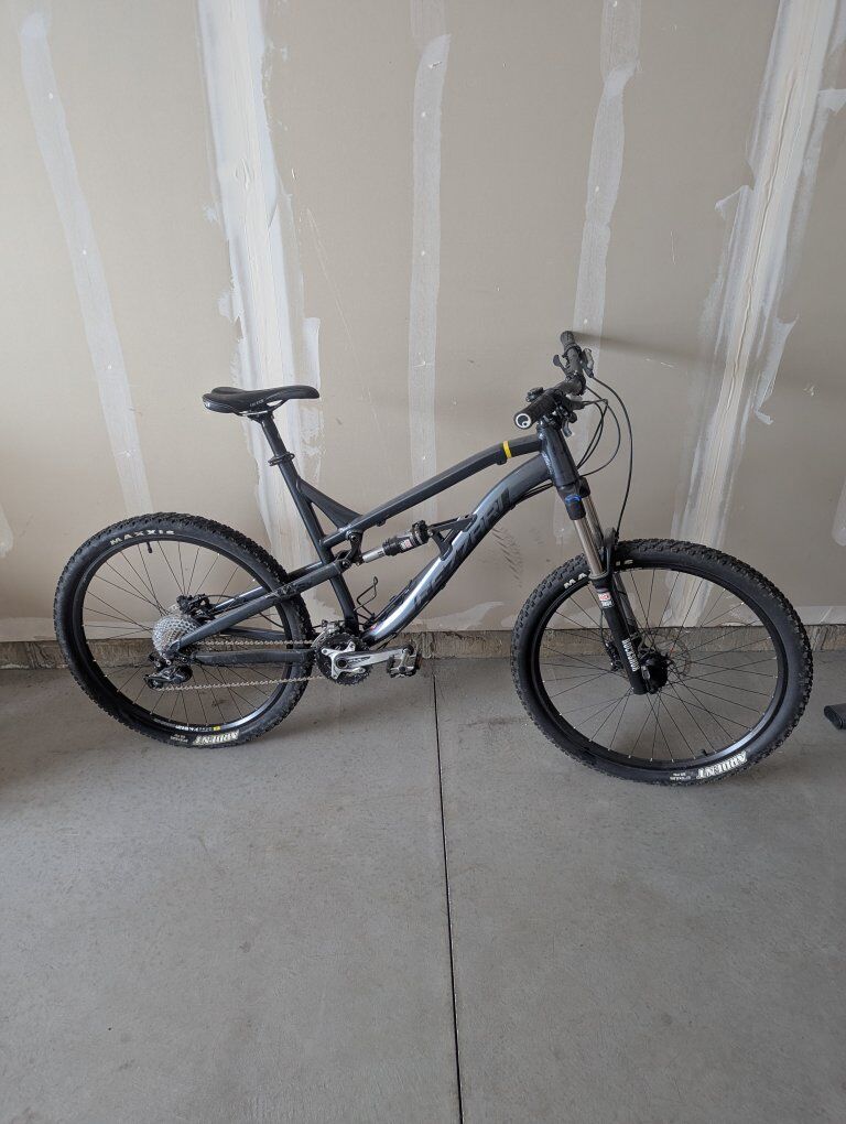 Mountain Bike Fezzari Alta Peak