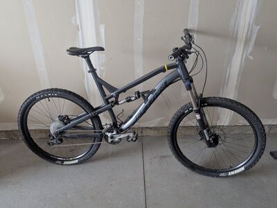 Mountain Bike Fezzari Alta Peak