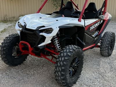 2024 Honda talon 1000r fox live valve