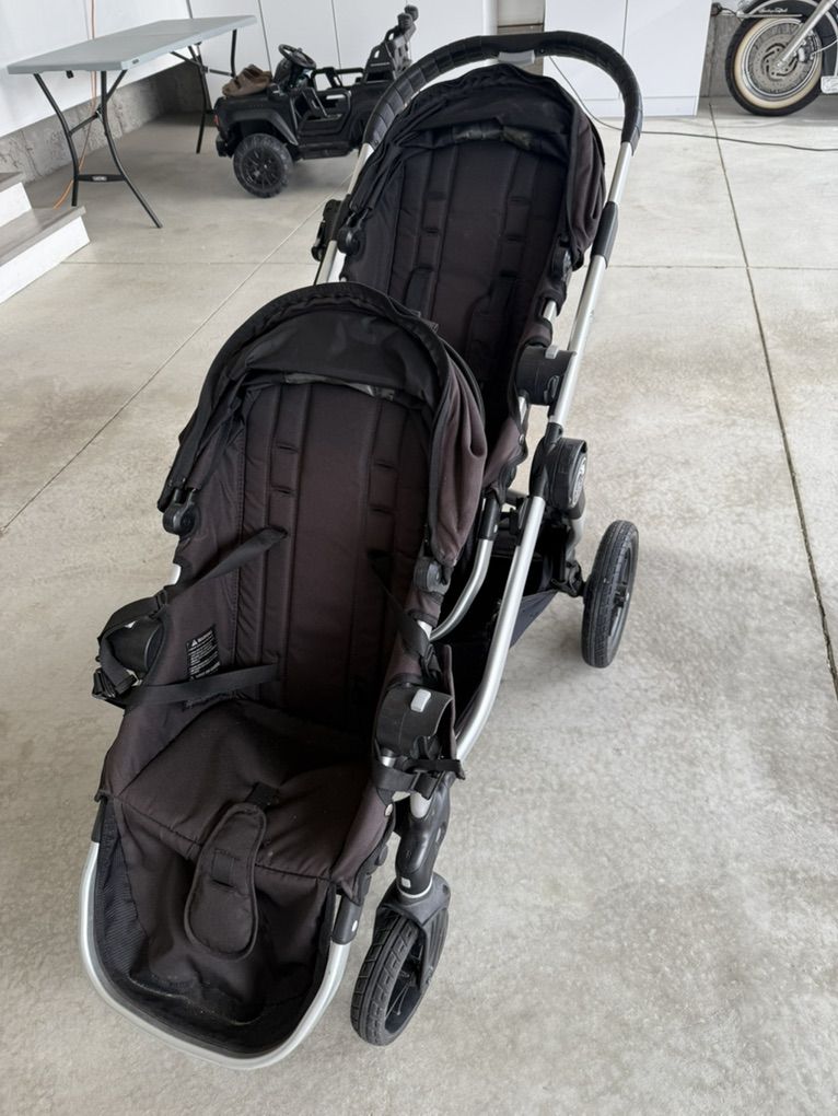 City Select Stroller