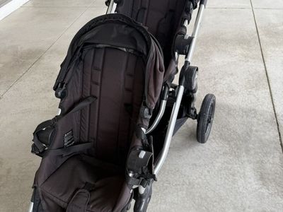 City Select Stroller