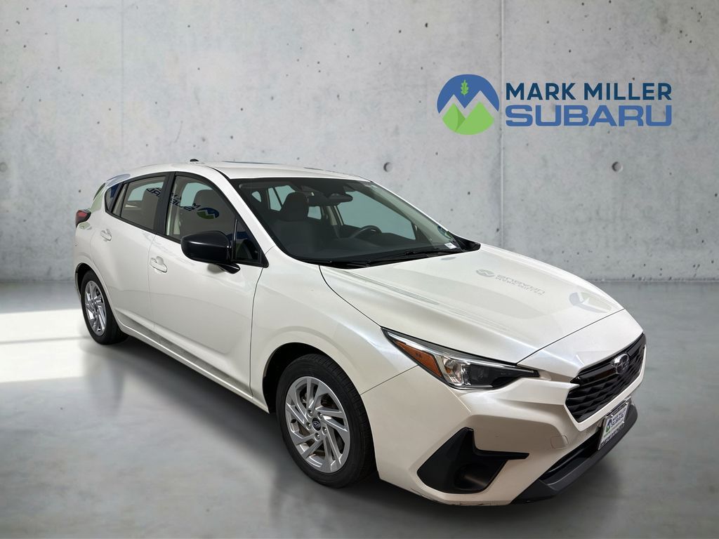 2024 Subaru Impreza Base