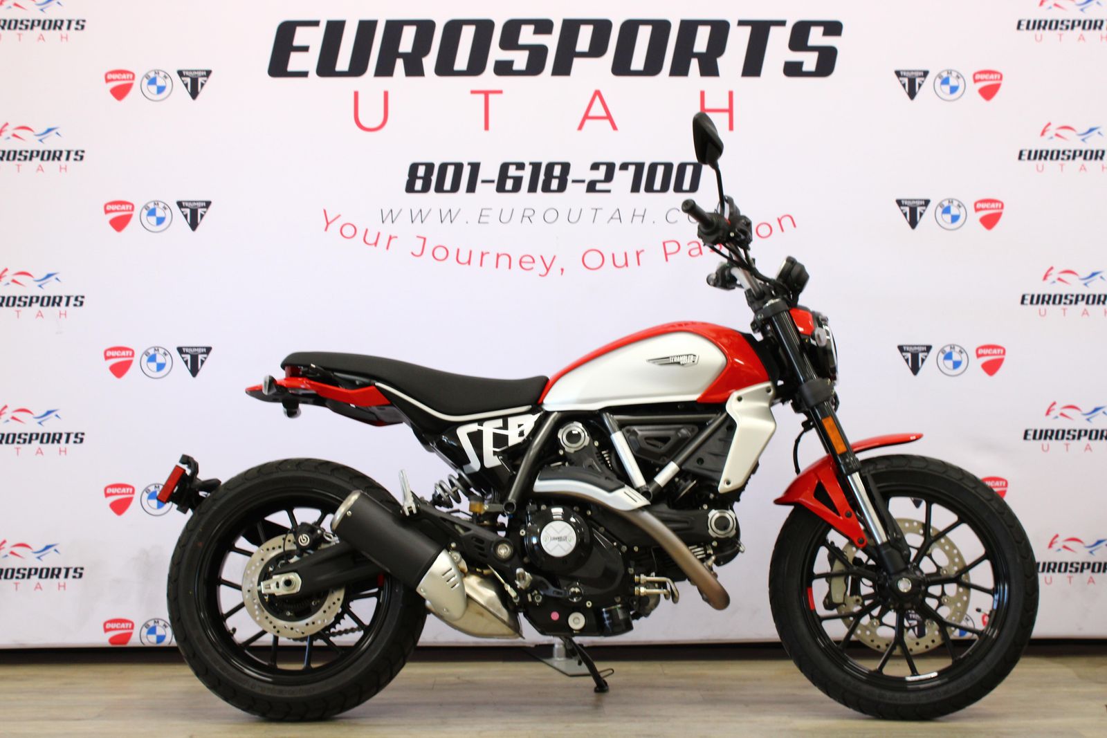 2025 Ducati SCRAMBLER ICON