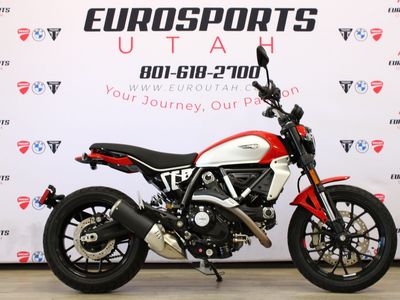 2025 Ducati SCRAMBLER ICON