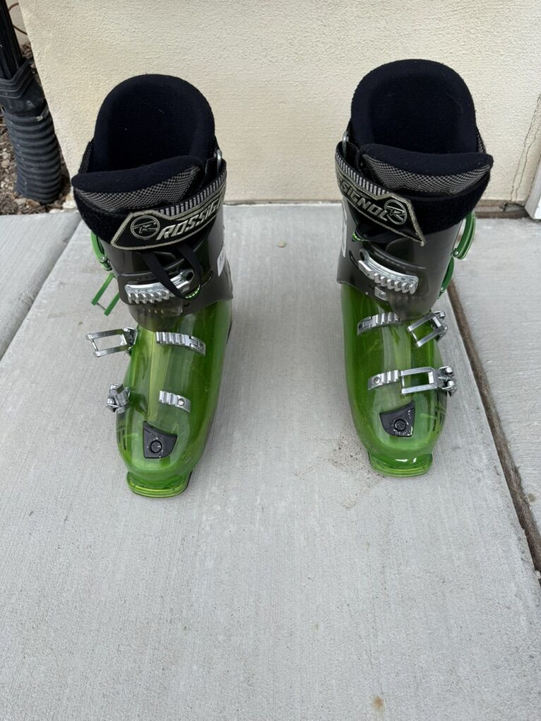 Rossignol Ski Boots