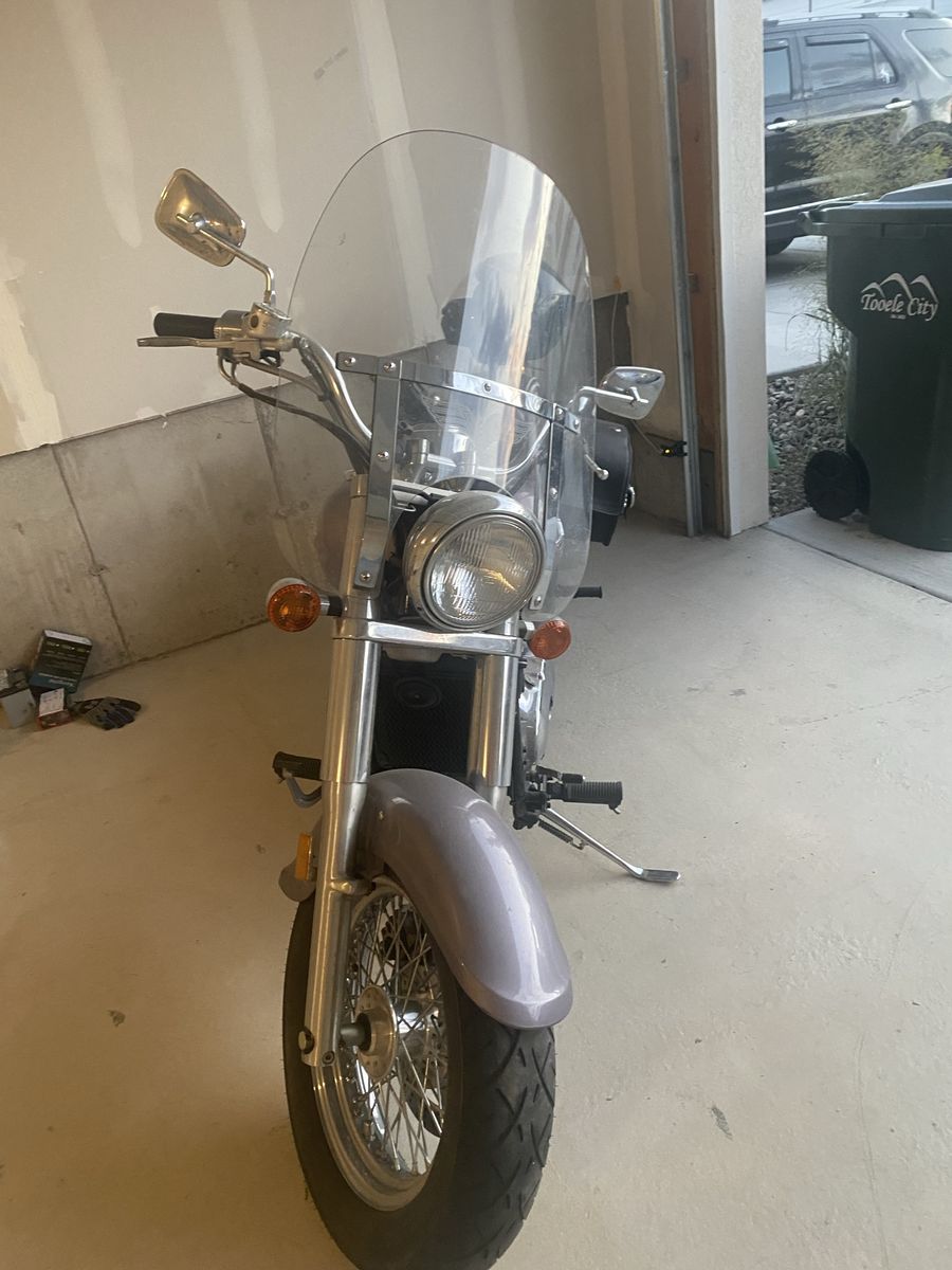 2004 Kawasaki Vulcan 800