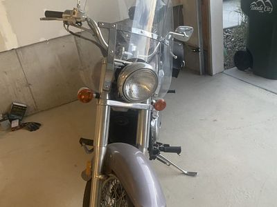 2004 Kawasaki Vulcan 800