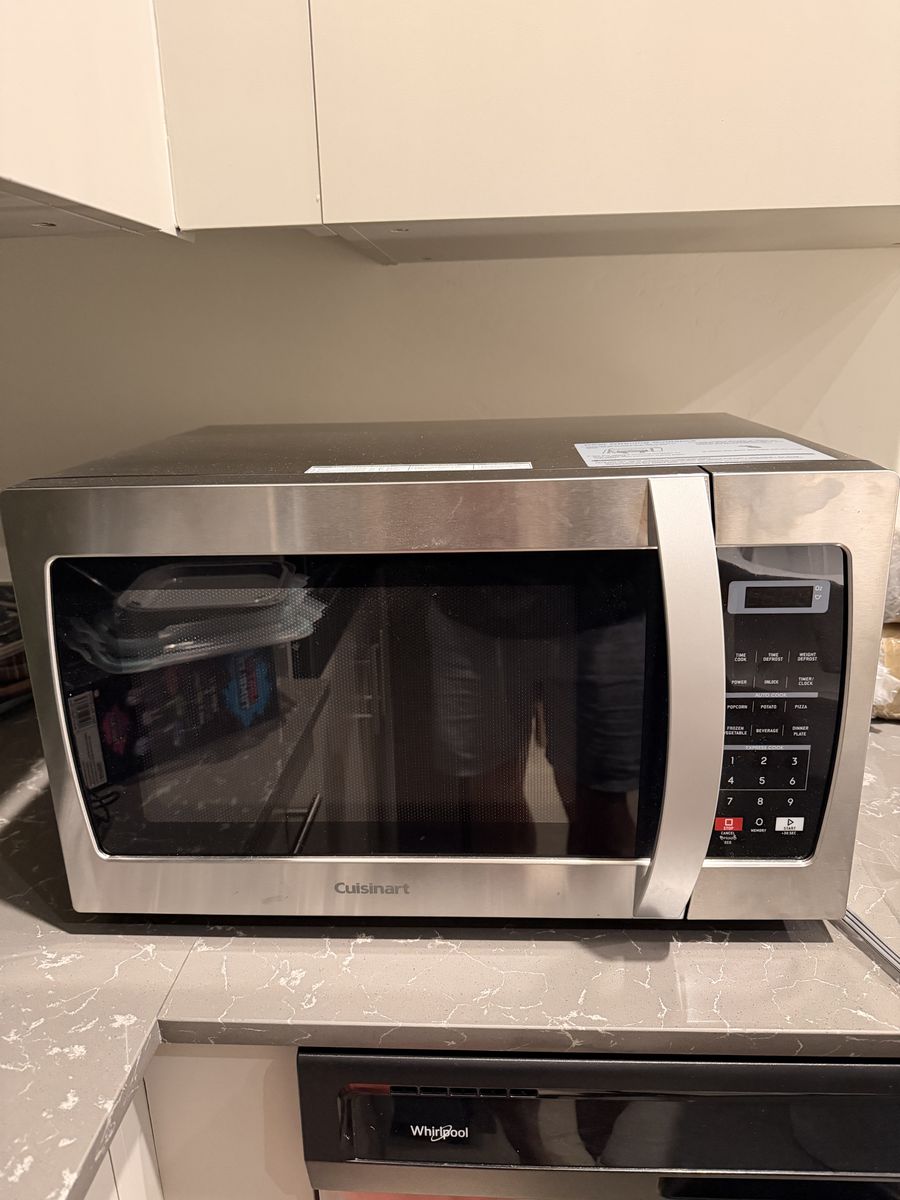 Cuisinart 1000W Microwave