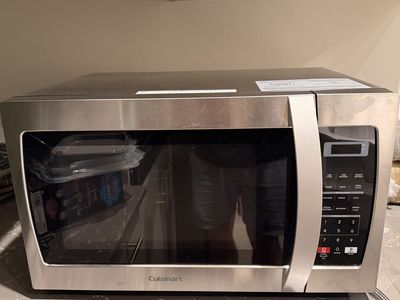Cuisinart 1000W Microwave