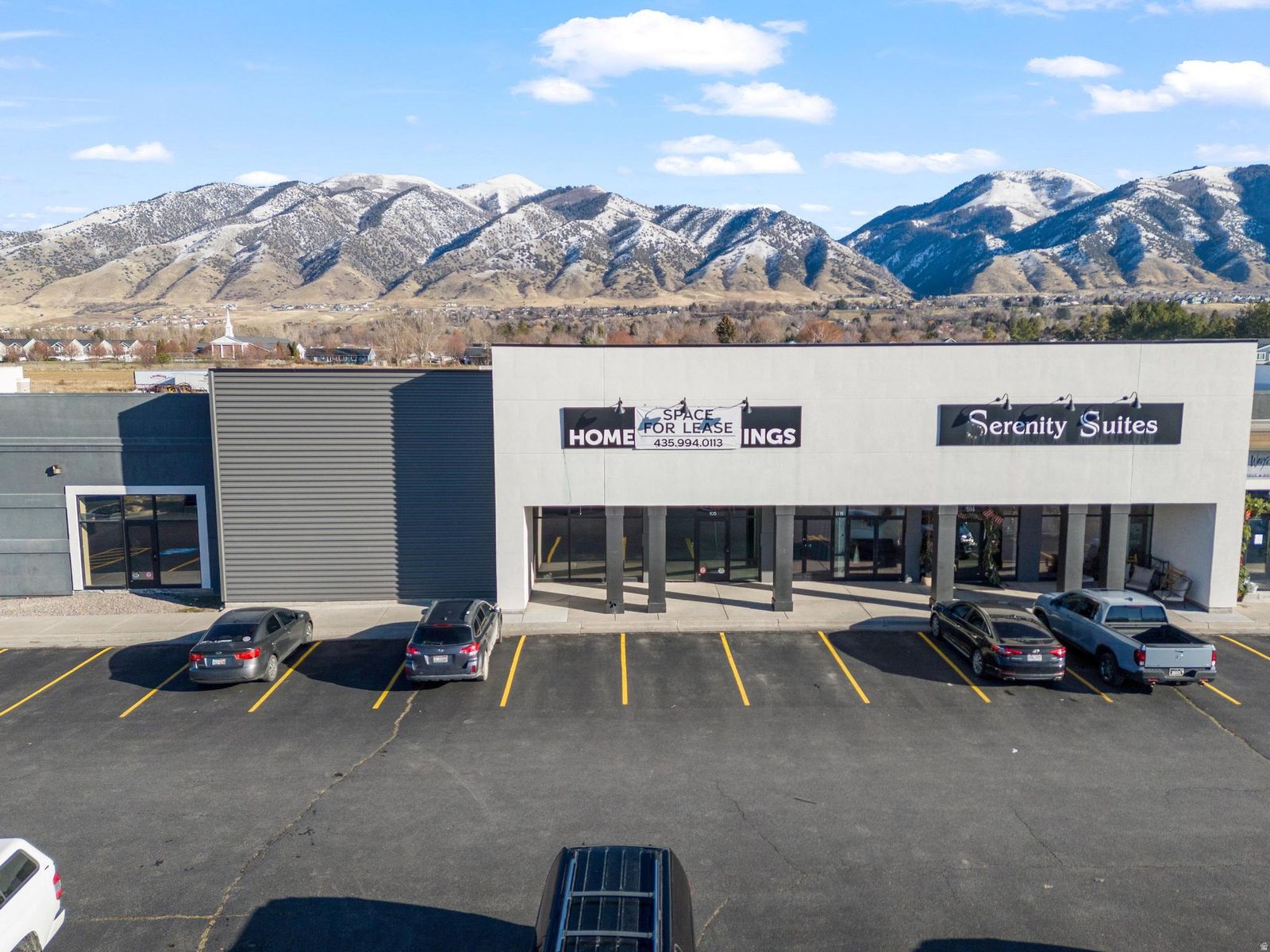 Commercial Space Available