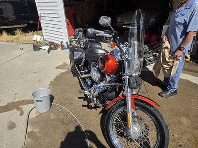 2005 Dyna Low