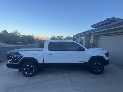 2022 Ram 1500 Rebel