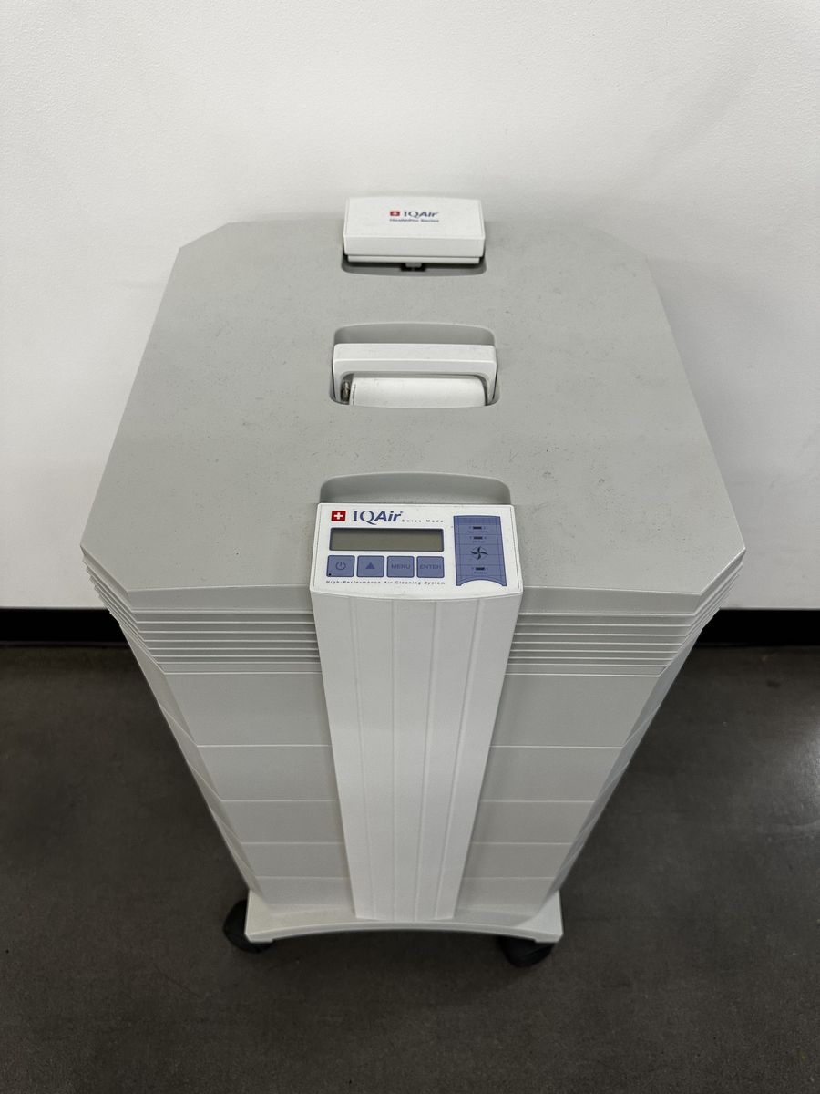 IQAir HealthPro Plus Air Purifier