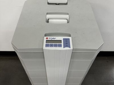 IQAir HealthPro Plus Air Purifier