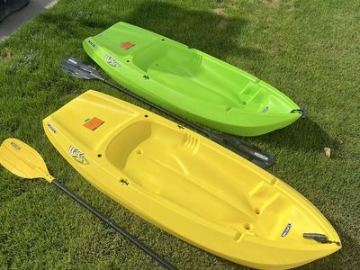 Lifetime - Wave 60 Youth Kayaks