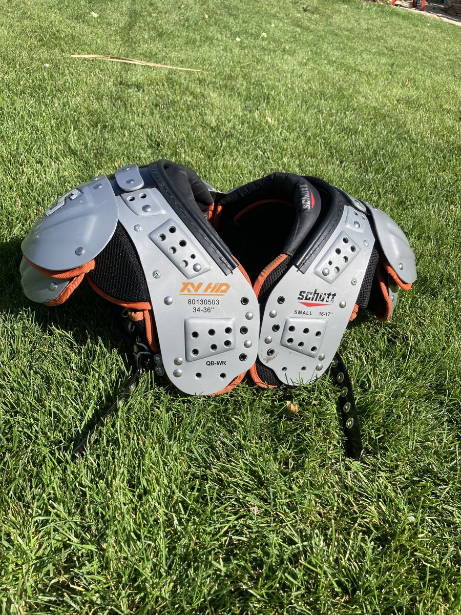 Schutt Adult Football Pads