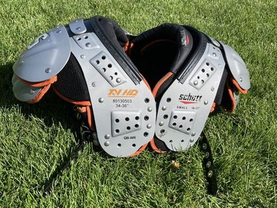 Schutt Adult Football Pads