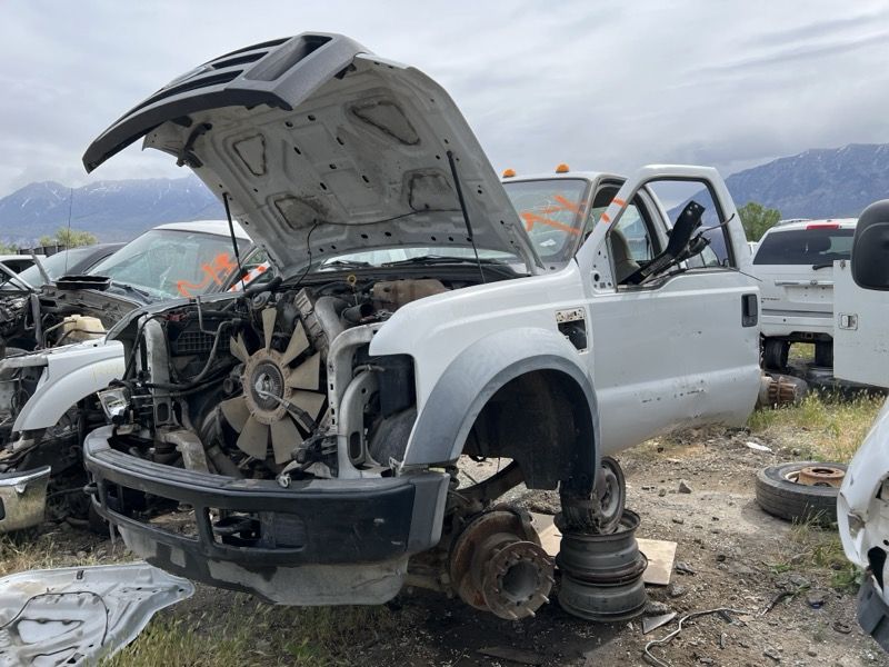 Just In! 2008 Ford F450 Parts - UTPAP Orem