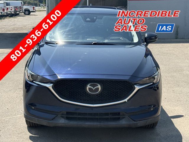 2020 Mazda CX-5 Grand Touring