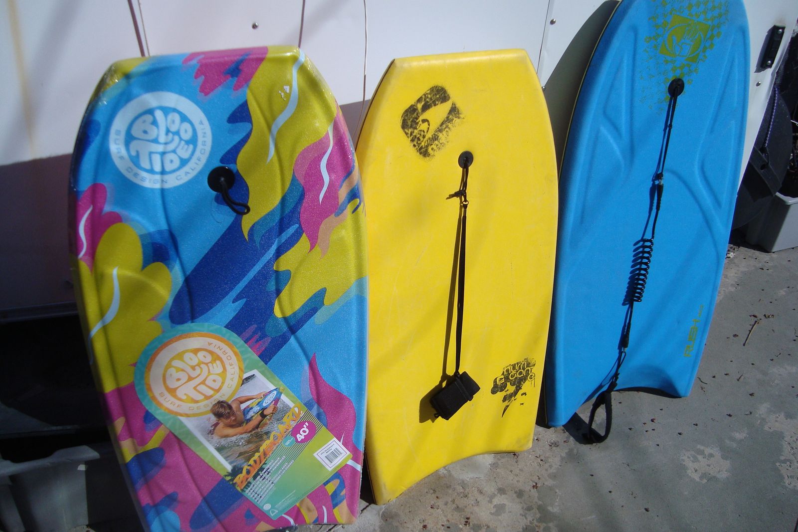 Body glove boogie board 42.5 rush Mory boogie board LEASH OPTION