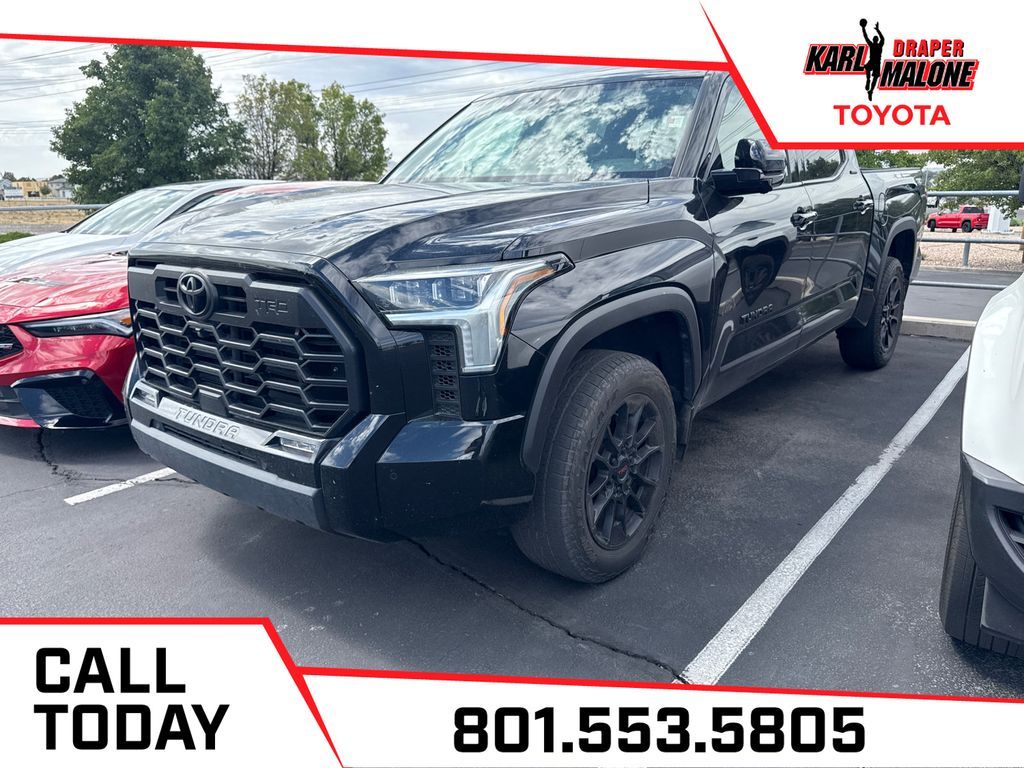 2024 Toyota Tundra Limited