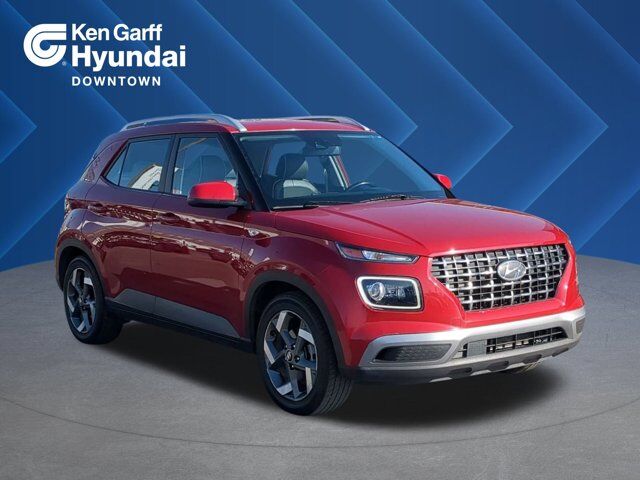 2022 HYUNDAI VENUE Limited