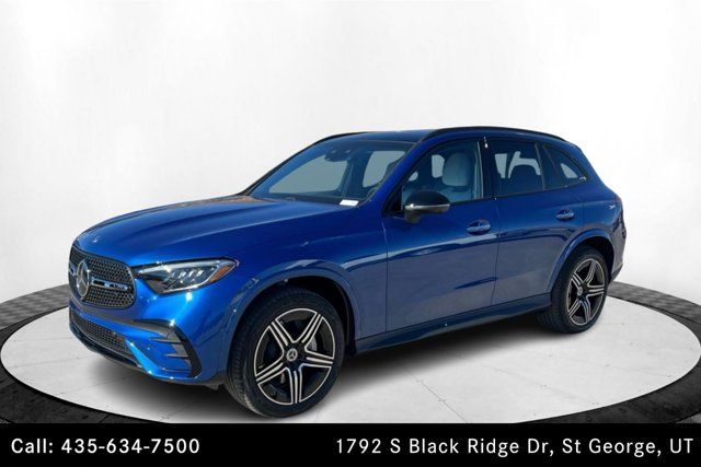 2026 Mercedes-Benz GLC-Class GLC 300 4MATIC