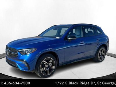 2026 Mercedes-Benz GLC-Class GLC 300 4MATIC