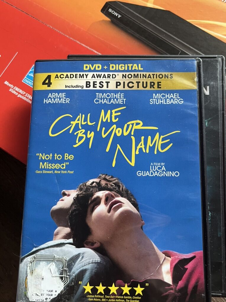 Call Me by Your Name
