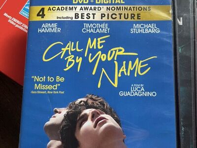 Call Me by Your Name