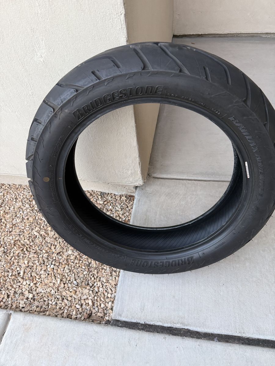 Motorcycle tires Bridgestone Battlax Adventure 41 Tires